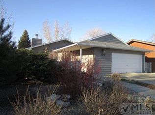 105 W Pat Ohara Dr, Powell, WY 82435