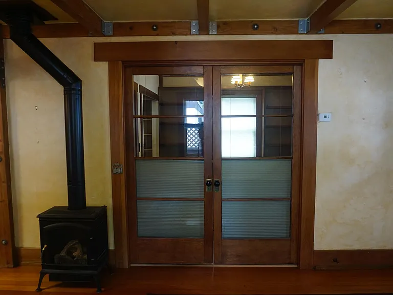 Living Room to Guest Bedroom