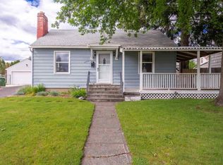 2710 W Walton Ave, Spokane, WA 99205
