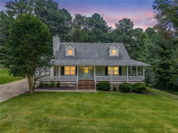 94 Main Line Rd, Rockmart, GA 30153