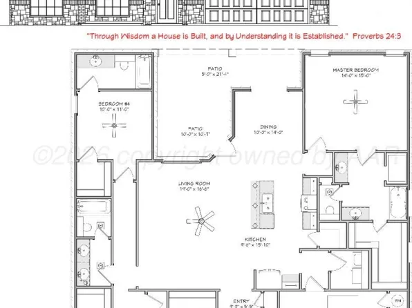 18300 Rhino Rd, Canyon, TX 79015