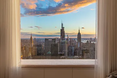 Rented by Douglas Elliman