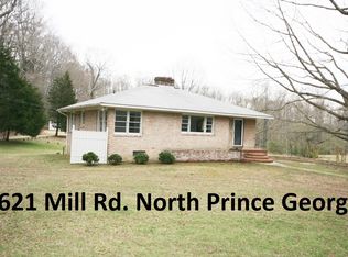 3621 Mill Rd, North Prince George, VA 23860