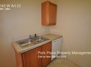 1143 W Art Ct, Kuna, ID 83634