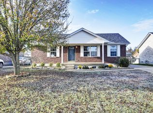 425 Tecumseh Dr, Shepherdsville, KY 40165