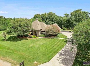 541 Clover Ridge Dr, Jackson, LA 70748