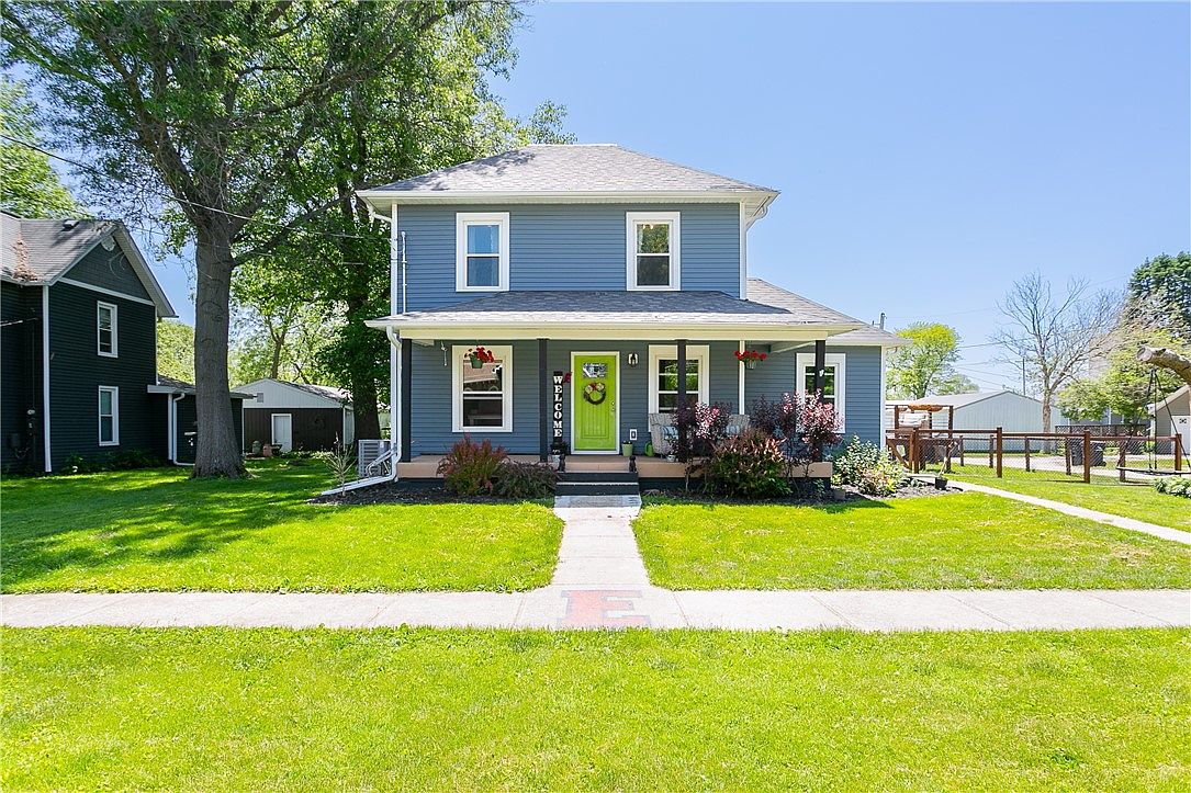 240 E 1st St, Earlham, IA 50072 Zillow