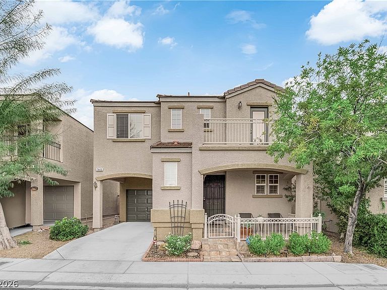 7445 Ringquist St, Las Vegas, NV