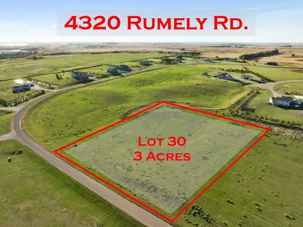 4320 Rumely Rd Lot 30, Velva, ND 58790