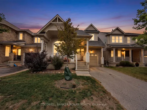 76 John W Taylor Ave, New Tecumseth, ON L9R 0C9
