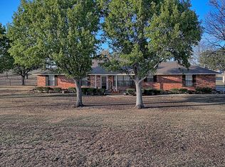583 County Road 438, Lindsay, TX 76250