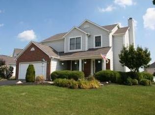 7343 Summerfield Dr, Lewis Center, OH 43035