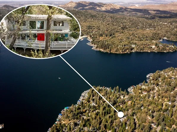 291 Bret Harte Rd, Lake Arrowhead, CA 92352