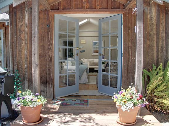 Classic Carmel cottage.