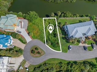 8 Mickeys Alley, Fripp Island, SC 29920