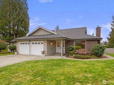 6611 129th Avenue SE, Bellevue, WA, 98006