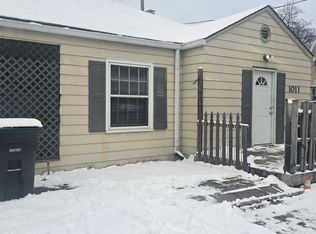 1009 & 1011 N Wheeling Ave #3B-2BA, Muncie, IN 47303