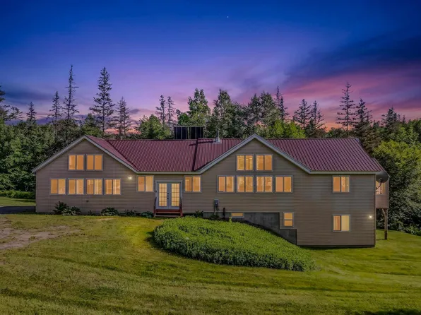 1736 Grime Road, Lyndon, VT 05819