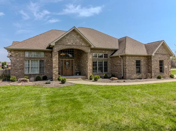 6472 Independence Ct, Pendleton, IN 46064