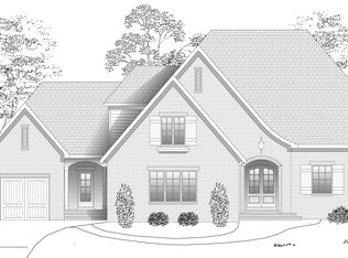 7302 Lanval Dr, Oak Ridge, NC 27310