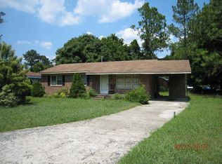 1112 Pennsylvania Ave, Washington, NC 27889