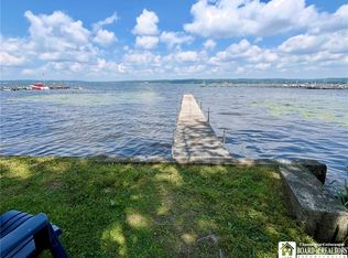 4438 W Lake Rd LOT 4, Mayville, NY 14757