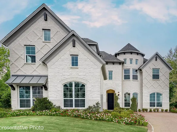 Lake Forest Plan, Walton Ridge