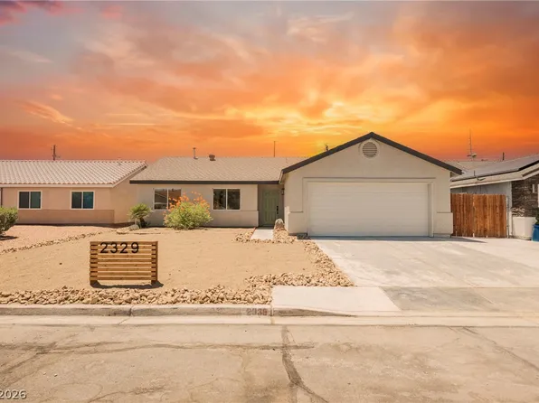 2329 Fields St, North Las Vegas, NV 89032
