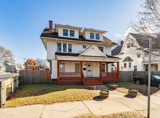 71 Mountainview St, Springfield, MA 01108