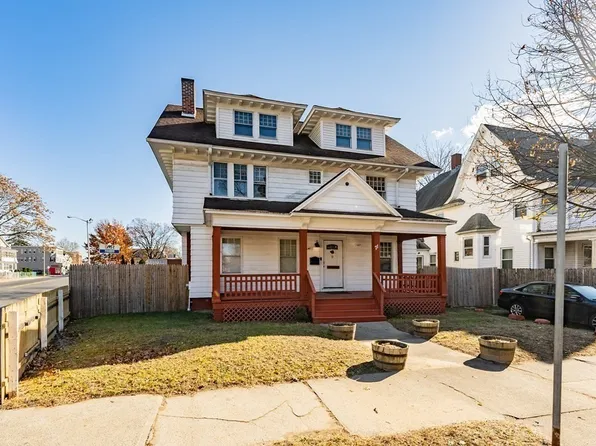 71 Mountainview St, Springfield, MA 01108
