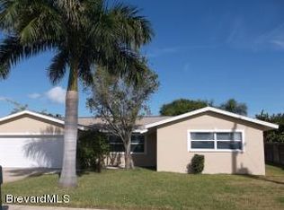 665 Jamaica Blvd, Satellite Beach, FL 32937