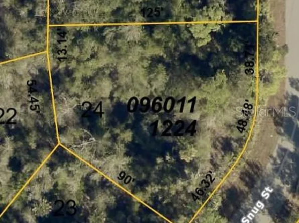 SNUG STREET, NORTH PORT, FL 34286