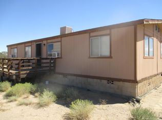 4870 Montiverde Rd, Rosamond, CA 93560