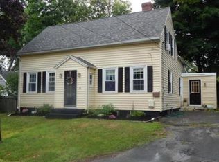 12 Bow St, North Reading, MA 01864