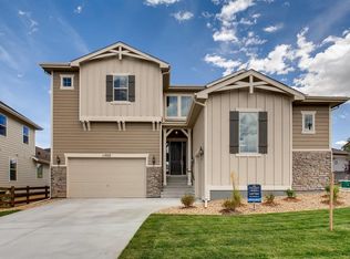 11822 Discovery Ln, Parker, CO 80138