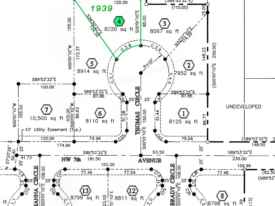 2nd image of 1939 Thomas Cir