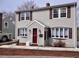 306 Forest St, Arlington, MA 02474