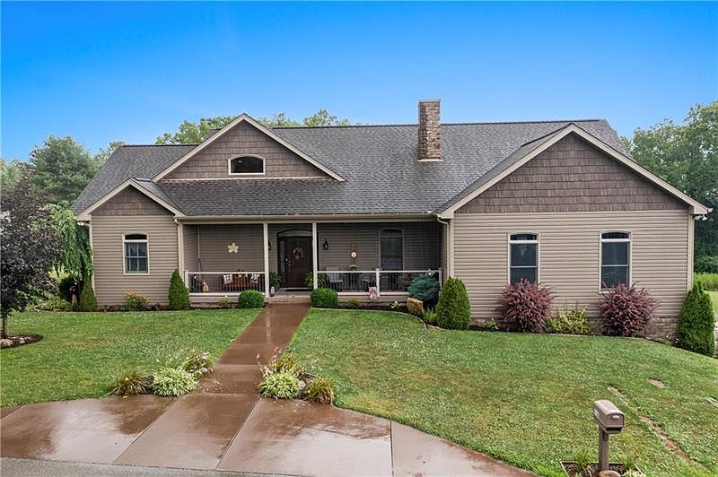 116 Kolat Ln, Rices Landing, PA 15357 Zillow