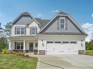 18 Hewitt Woods Dr, Clayton, NC 27527