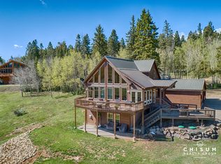 126 Via Del Rey, Angel Fire, NM 87710