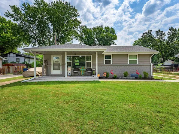 6430 N Longmont St, Wichita, KS 67219