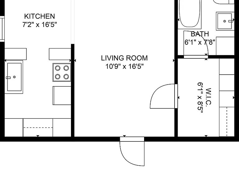 Frances Apts — Photo 9