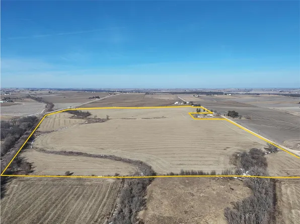 Heatons Valley Road & Ia #13, Central City, IA 52214
