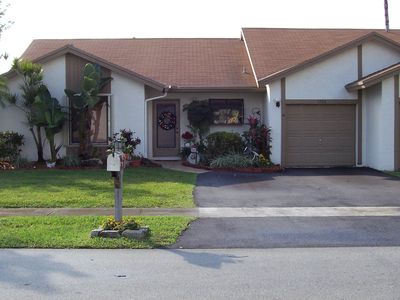 7708 NW 60th St, Tamarac, FL, 33321