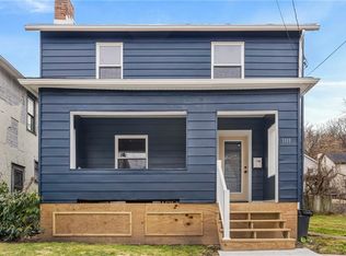 1119 Irwin St, Aliquippa, PA