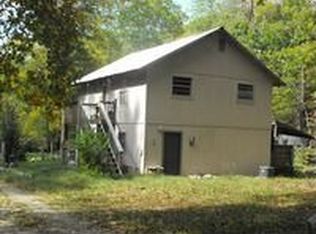 505 Honeymoon Hollow Rd, Jane, MO 64856