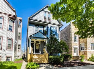 3831 N Central Park Ave #2, Chicago, IL 60618