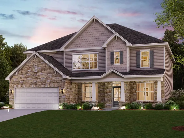 164 Carmichael Dr, Canton, GA 30115