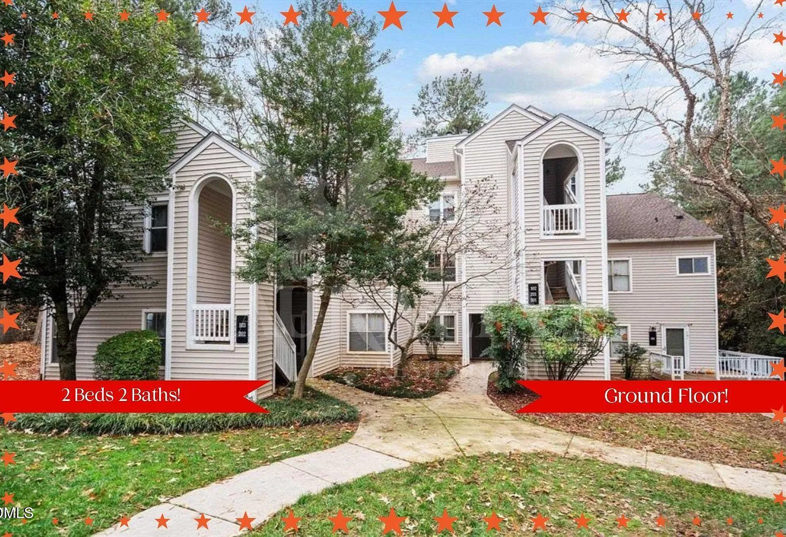 2 bed, 2.0 bath, 1215 sqft, $1,500 — Photo 1