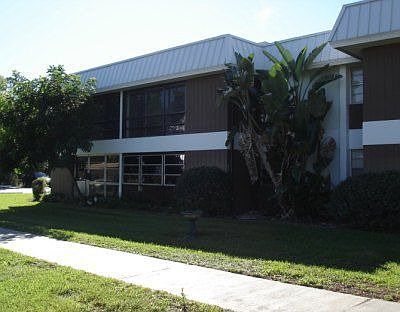 Exterior of Concrete Building